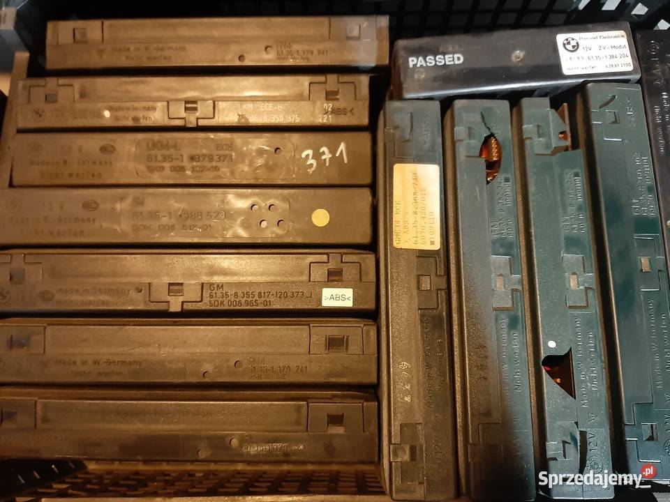 Sterownik komputer moduł BMW e34 e32 różne Olza sprzedam