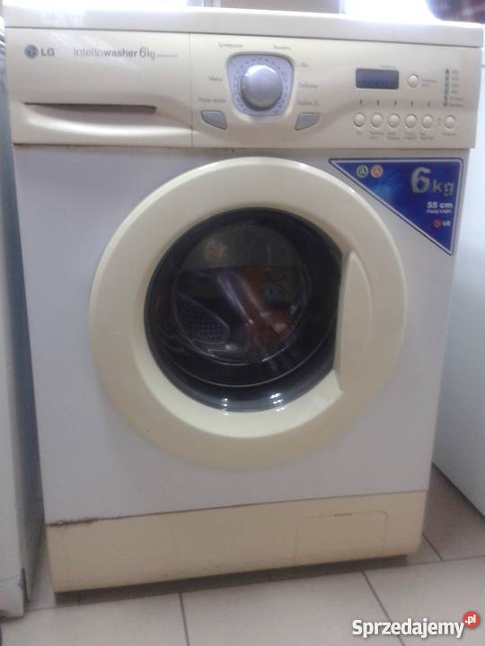 PRALKA LG INTELLOWASHER 6 Kożuchów sprzedam