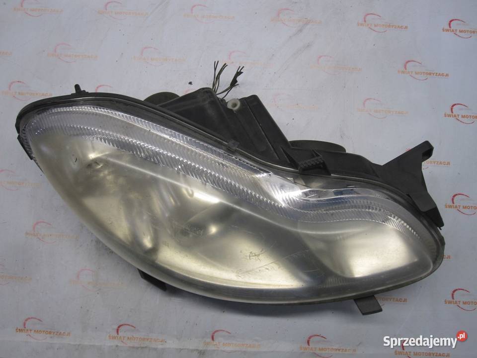 SMART FORTWO COUPE I 08r lampa prawa przód Kielce sprzedam