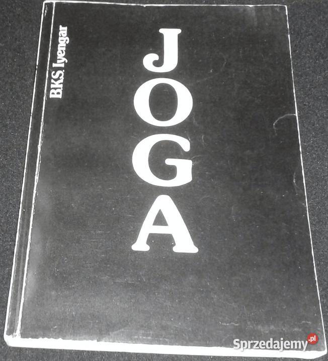 Joga BKS Iyengar Chełm