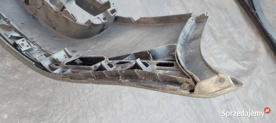 ZDERZAK PRZÓD PRZEDNI VW GOLF V KOMBI JETTA Ruda Śląska
