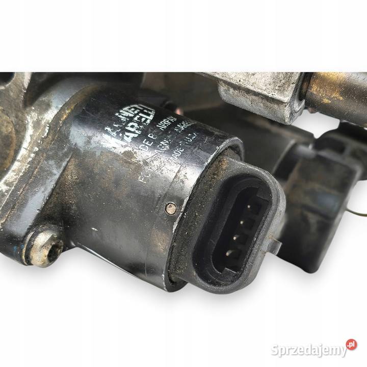 PRZEPUSTNICA Peugeot 206 Partner 14 11 Solex Chełm