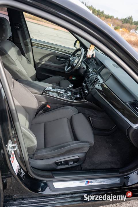 BMW F11 LCI 525d 218 Prywatne Bez Xdrive Bogata gniazdo SD Tomaszów Lubelski