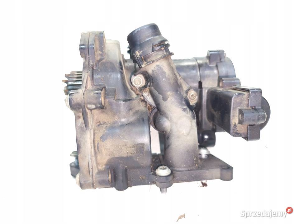 POMPA WODY ZAWÓR TERMOSTAT AUDI A4 B8 A5 8T LIFT Przystajń sprzedam