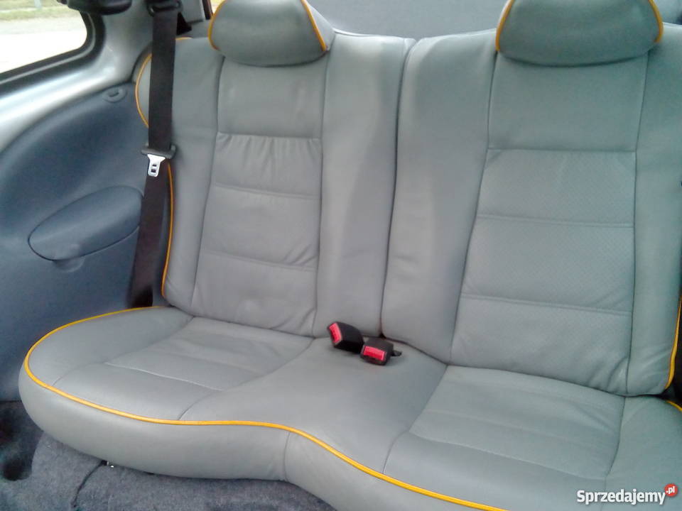 Ford Ka Lufthansa Edition manualna KA Motoryzacja Szczecin