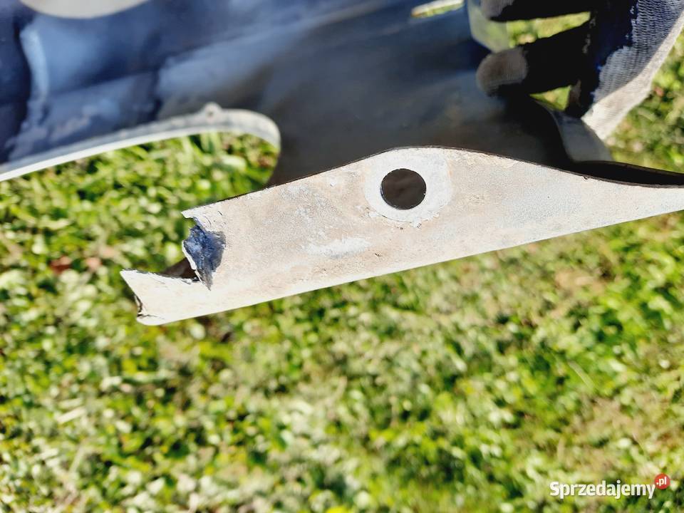 Błotnik prawy przód Audi A6 C6 LY7Q 2005 Rybnik Szczerbice