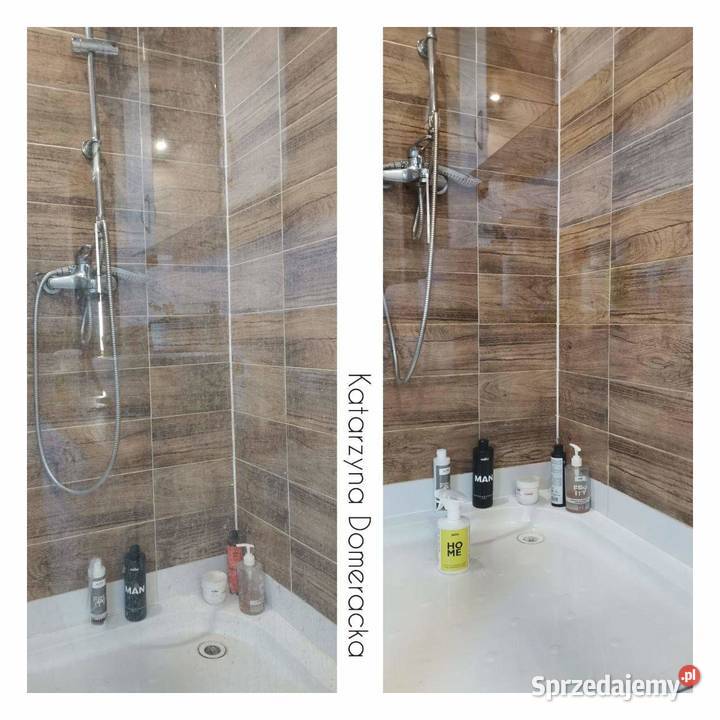 Pianka do czyszczenia prysznica łazienki 500ml Hajnówka