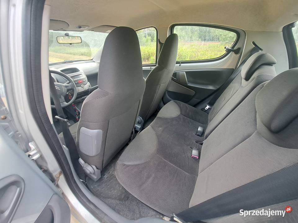 Sprzedam Citroena C1 10 Benzyna 2007r Żyrardów