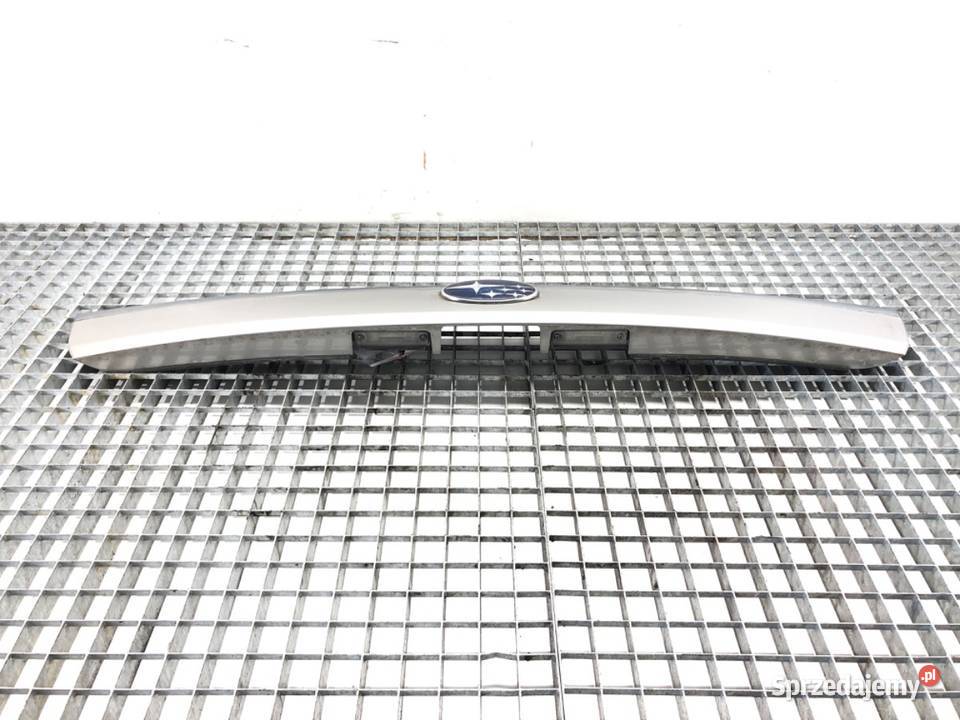 LISTWA BLENDA KLAPY TYŁ SUBARU FORESTER II osobowe