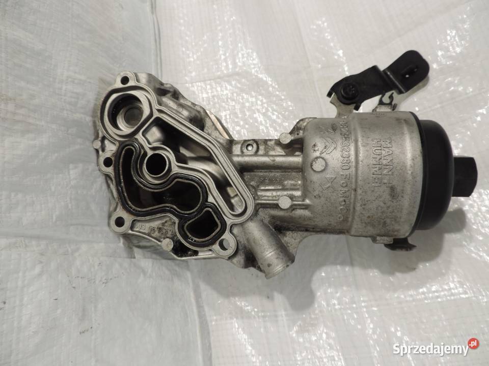 PODSTAWA FILTRA OLEJU FORD FOCUS MK4 15TDCI