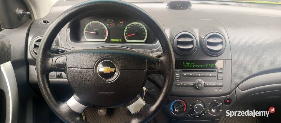 CHEVROLET AVEO 2011 ABS Dąbrowa Górnicza