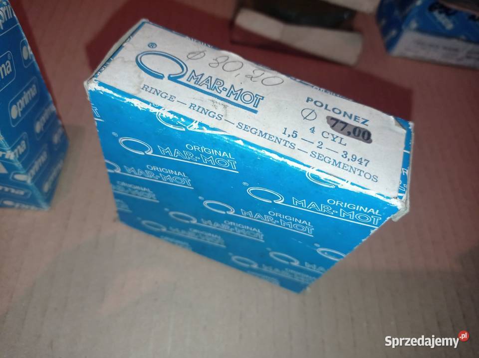 Osłony popychaczy Fiat 126 nowe Lublin