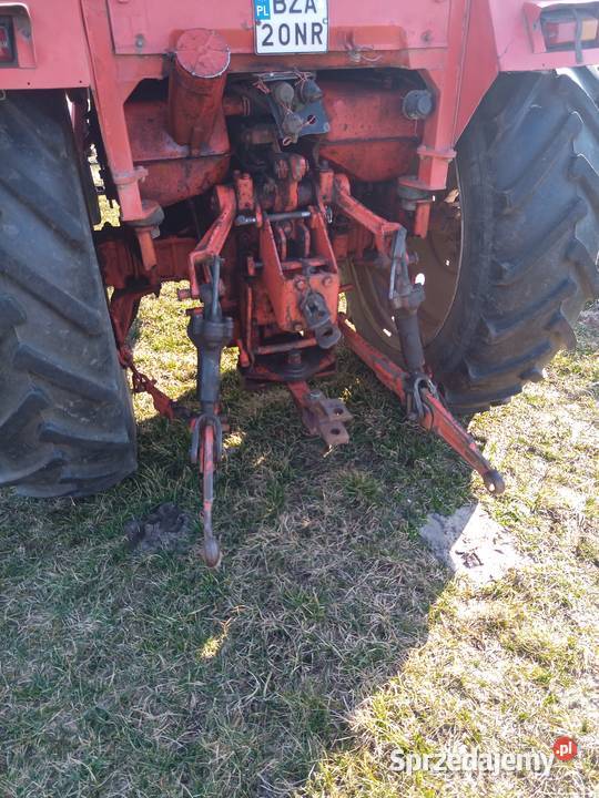 mtz 82 belarus podlaskie Bielsk Podlaski