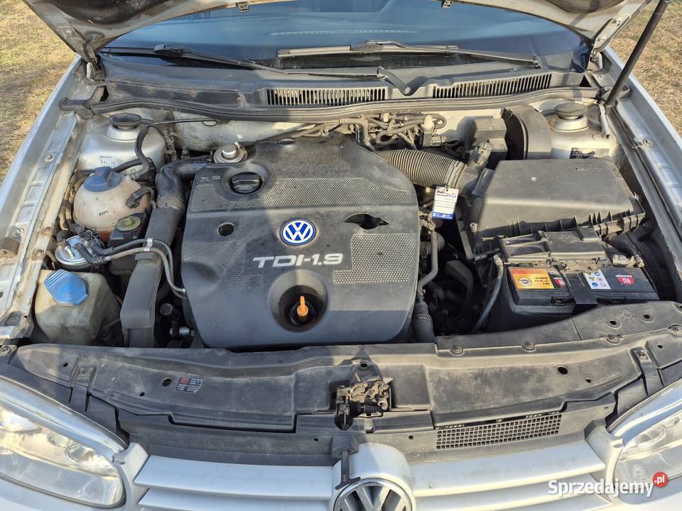 Vw golf 4 1999r Sprzedam Wielgie sprzedam