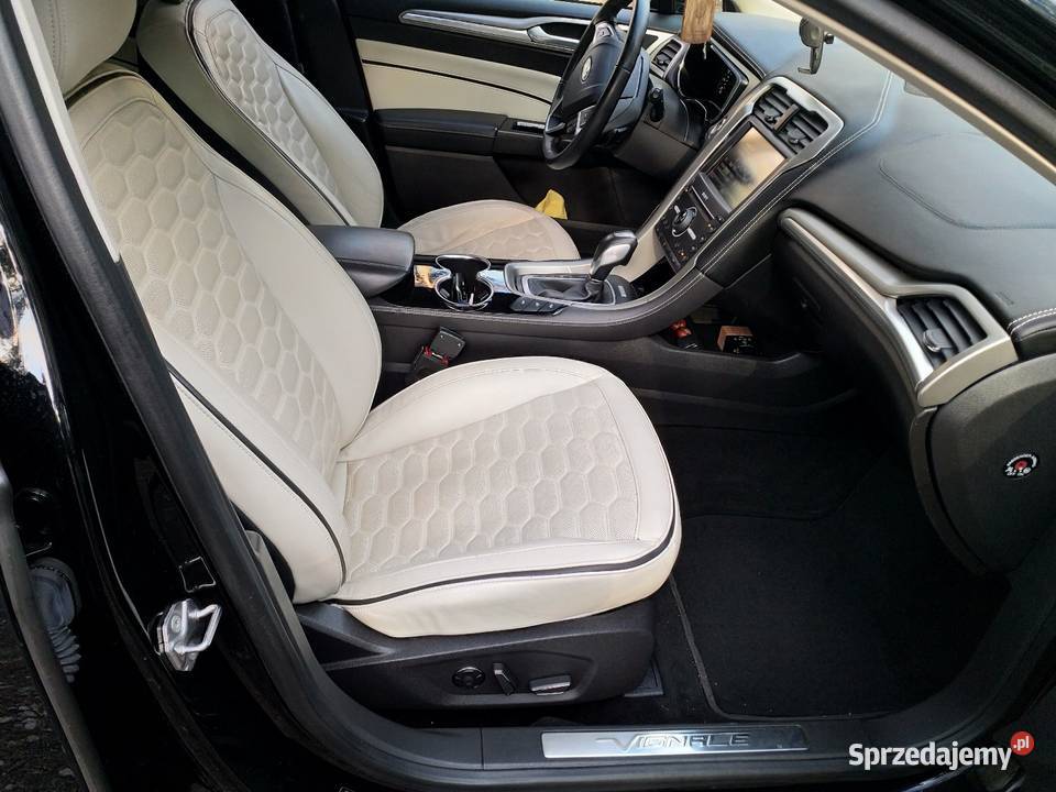 Ford Mondeo Vignale BiTurbo 210 Starachowice