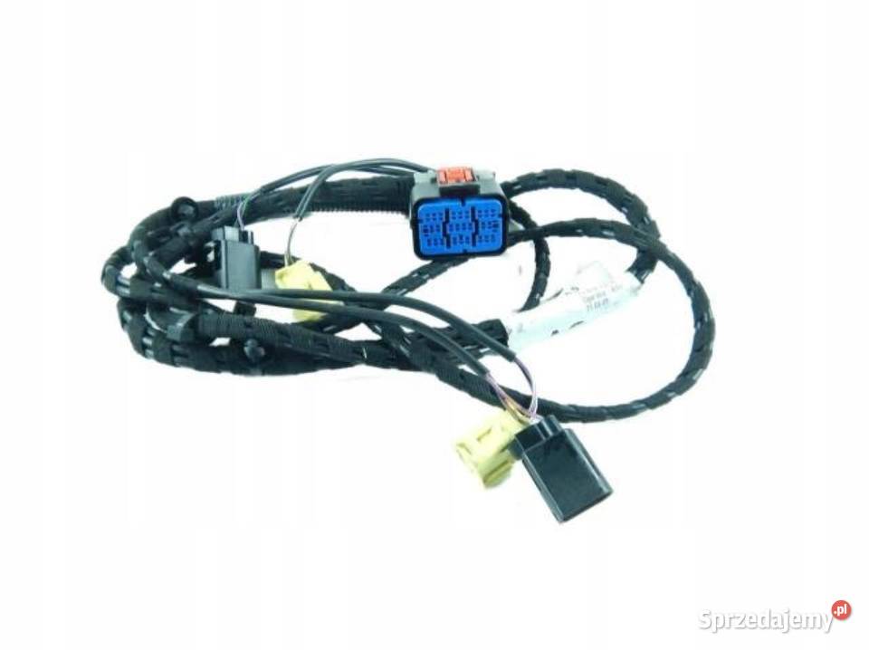 WIĄZKA INSTALACJA AIRBAG FORD KA 9608