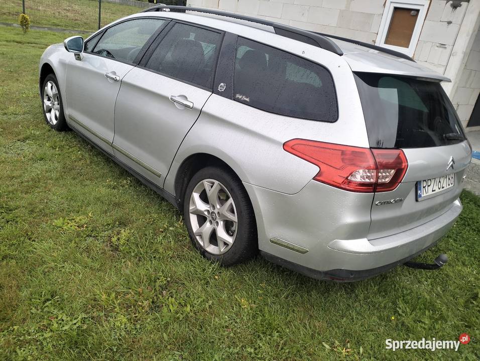 Citroen C5 x7 20hdi poduszka powietrzna Przeworsk