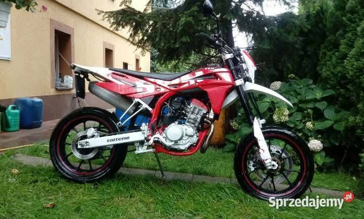 Swm 125r supermoto Rzeszów