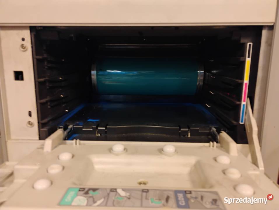 Drukarka Samsung CLP 510 Color Laser Printer Biuro Gliwice