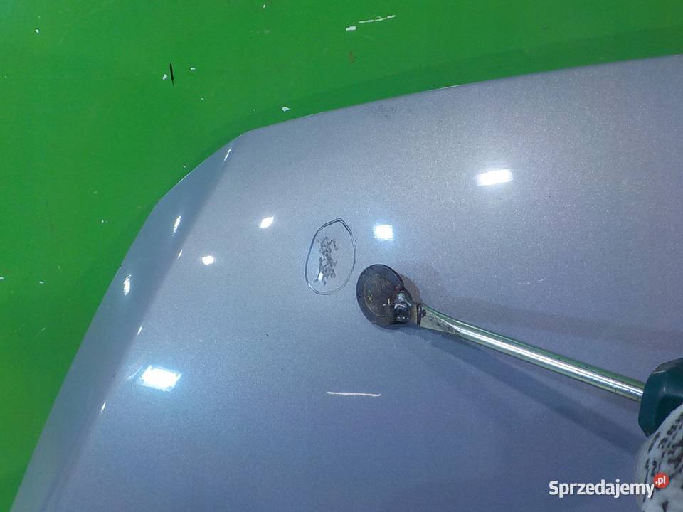 FORD MONDEO MK4 LIFT 20 B 11r HB maska Suków