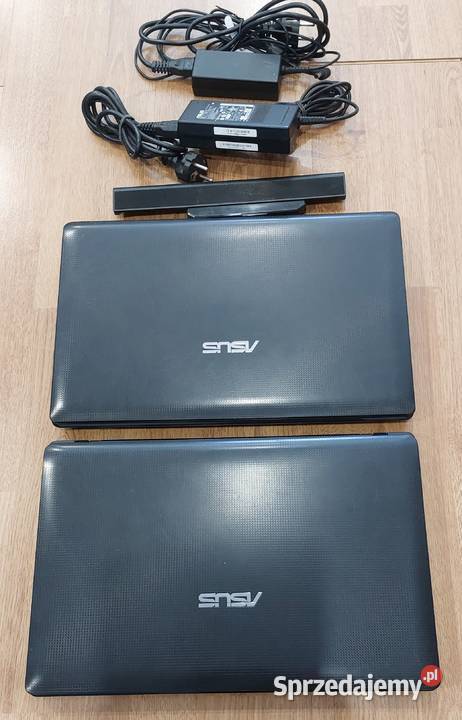 Laptop ASUS X54C K54C Taktowanie 0 Asus Porąbka