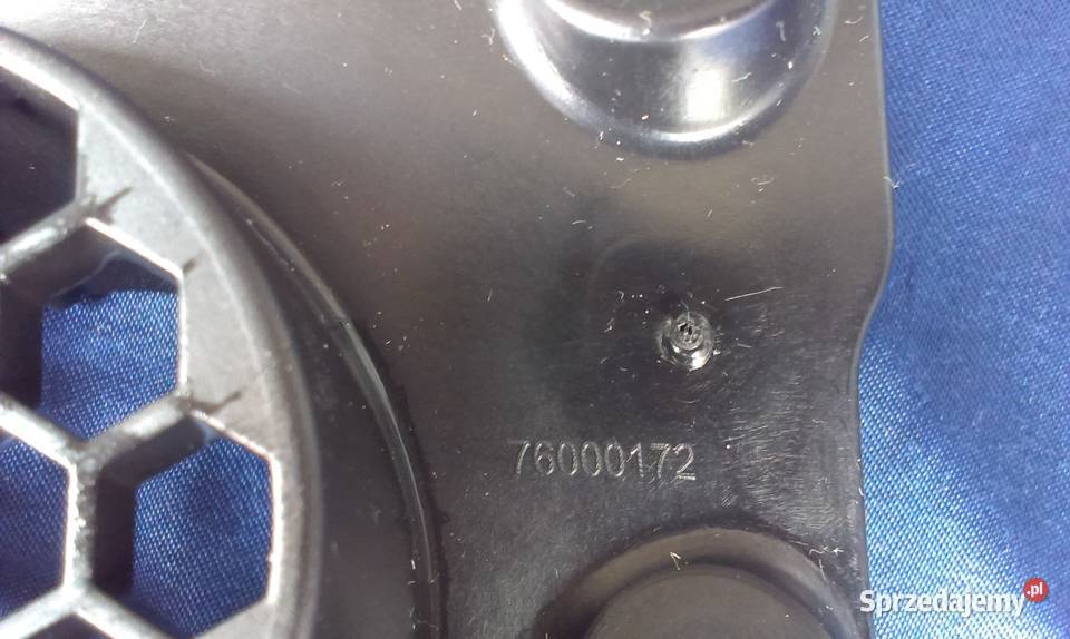 Harley mocowanie głośnika kufer electra kolumna Rybnik