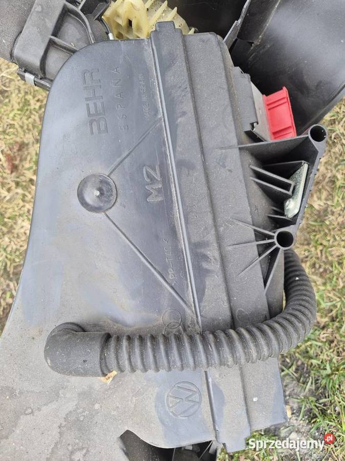 Nagrzewnice passat b5 Żagań