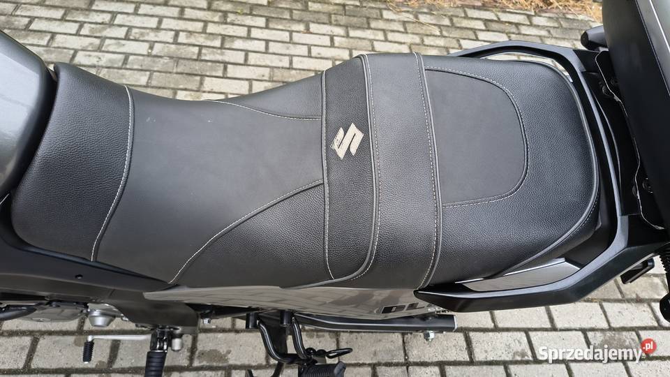 Sprzedam Suzuki DL 650 650cm3 podkarpackie Przemyśl sprzedam