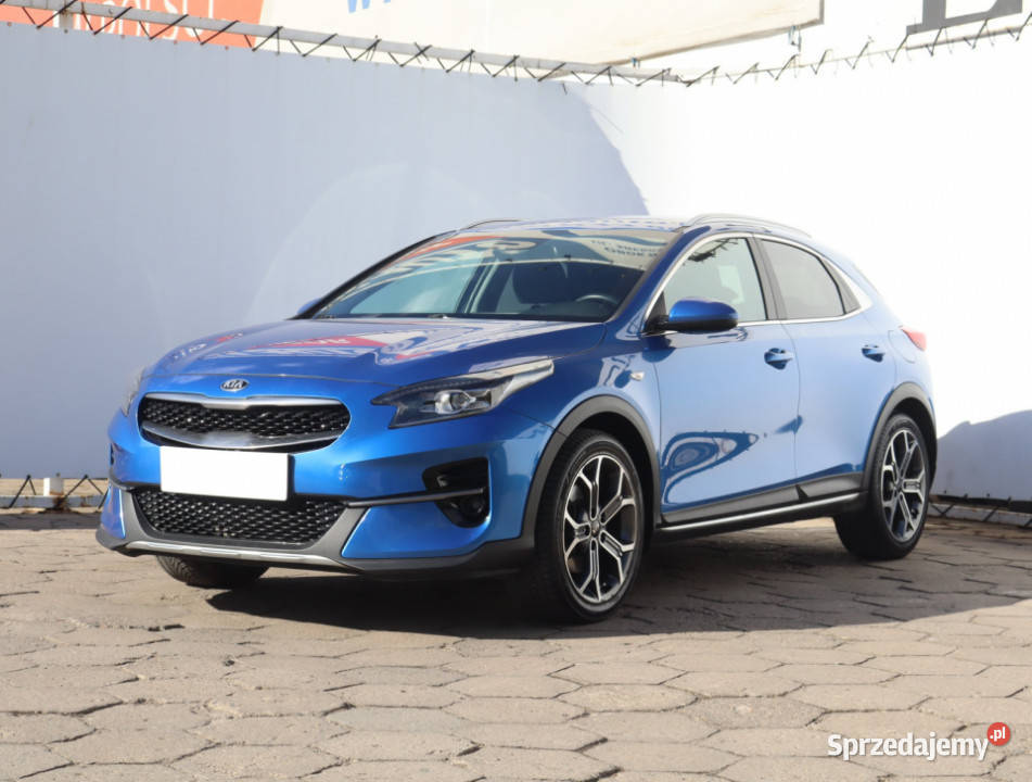 Kia XCeed 14 TGDI benzyna XCeed
