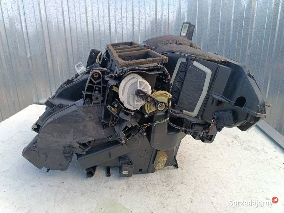 NAGRZEWNICA KLIMA CITROEN C5 X7 III 20 HDI wielkopolskie