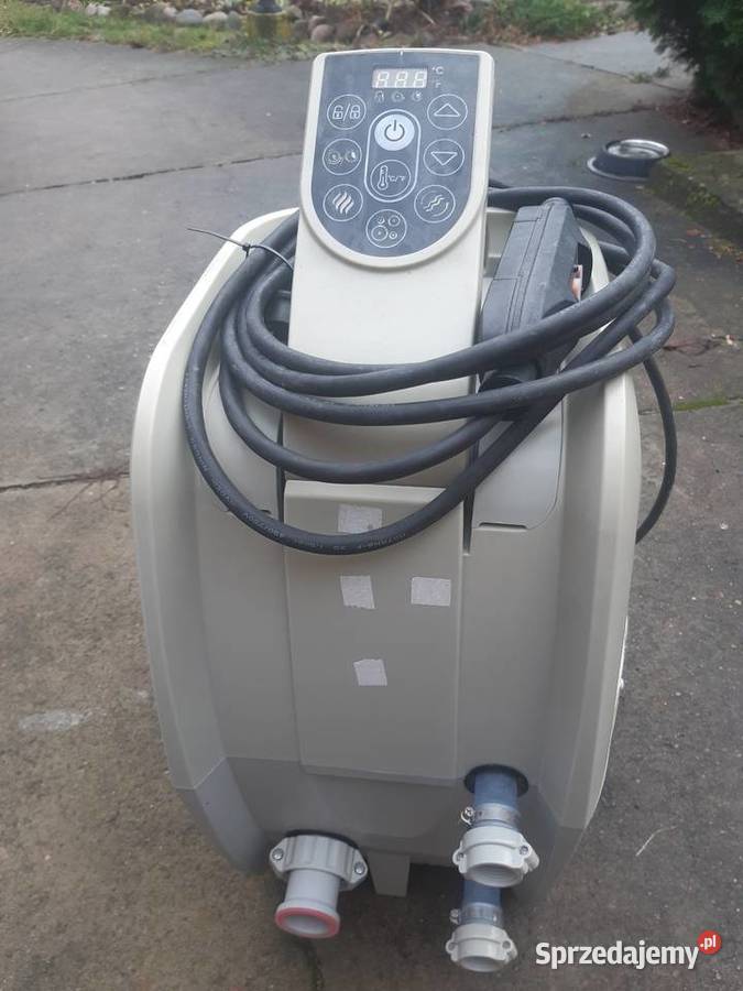 Pompa do Yakuzi Płock