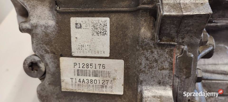 VOLVO XC60 V70 XC70 SKRZYNIA BIEGÓW 4X4 36050943 sprzedam