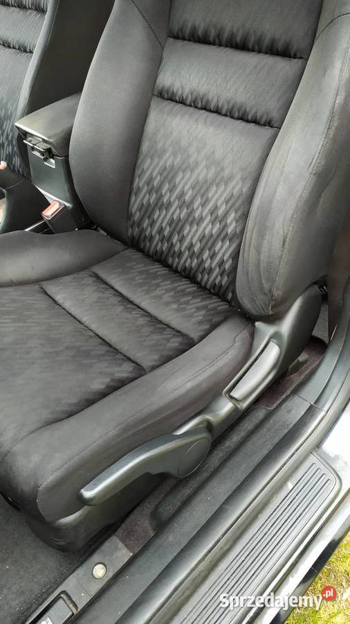 Honda Accord 7 Czarny Sedan Benzyna Łomża