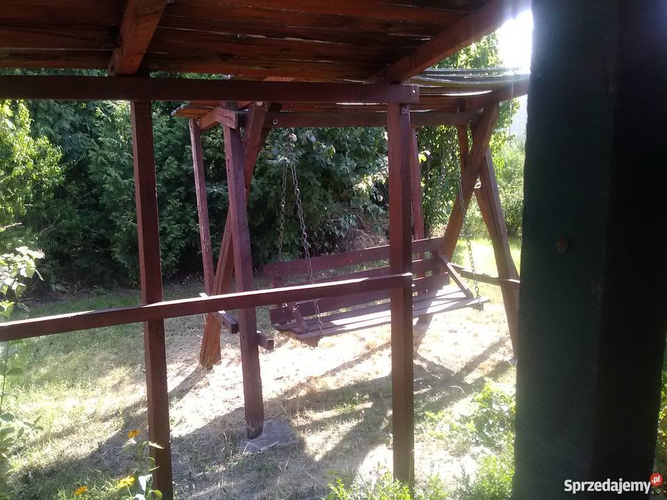 Sprzedam działkę rekreacyjną ROD Wiarus Toruń sprzedam