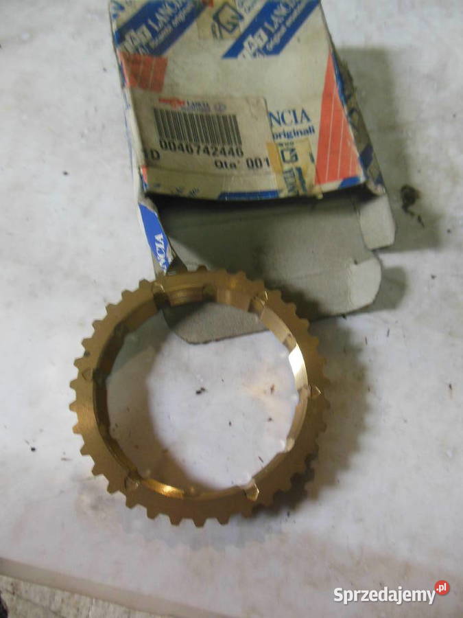 Synchronizator 2 biegu Fiat Seicento OE 46742446 osobowe sprzedam