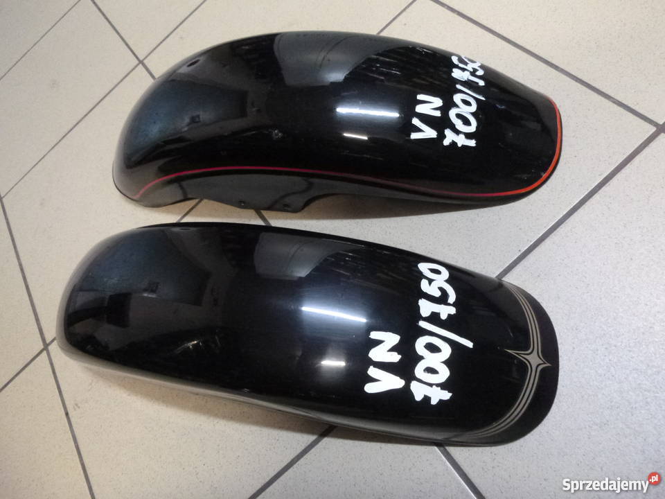 Błotnik PRZÓD Kawasaki Vulcan VN 700750 Elementy nadwozia Jawiszowice sprzedam