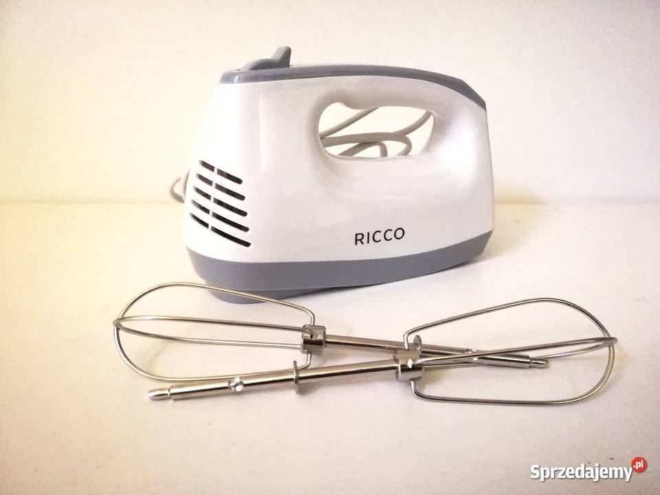 Mikser Elektryczny HM 702 RICCO AGD mazowieckie Legionowo