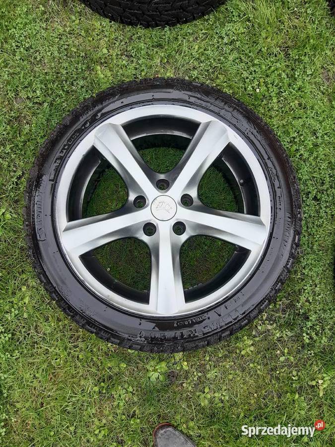 Koła zimowe 22545R17 Honda Civic VIII Ufo Samochodowe Dobrodzień