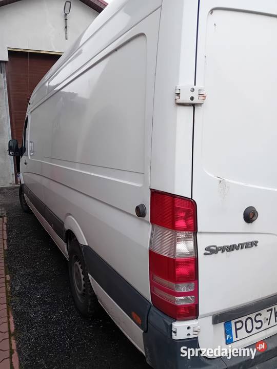 Mercedes sprinter 311 netto