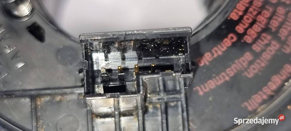 PRZEŁĄCZNIK ZESPOLONY VOLKSWAGEN PASSAT B5 Lipno