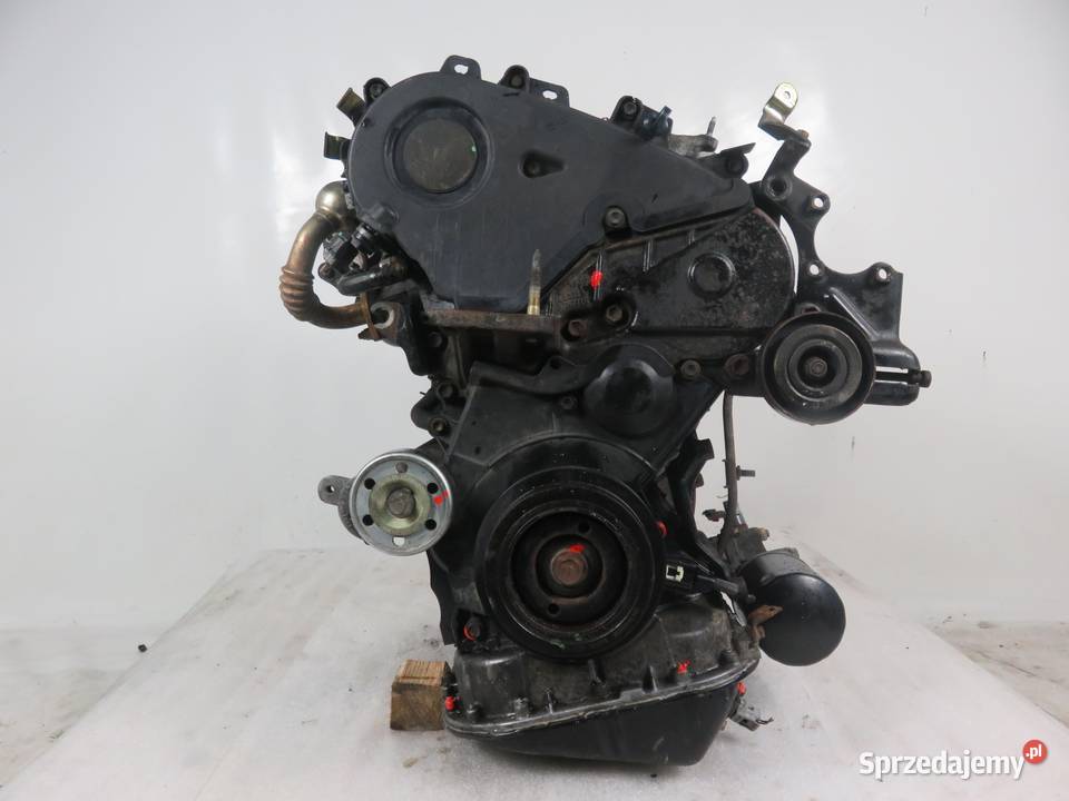 SILNIK TOYOTA AVENSIS II T25 20 DCAT 1CDFTV osobowe