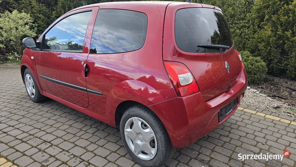Renault Twingo 2/3 kujawsko-pomorskie