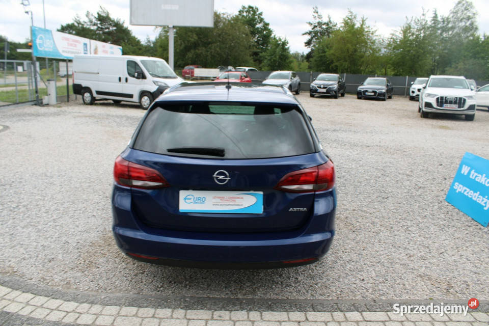 Opel Astra Elegance netto 30000PLN Gwarancja Led komputer pokładowy Warszawa