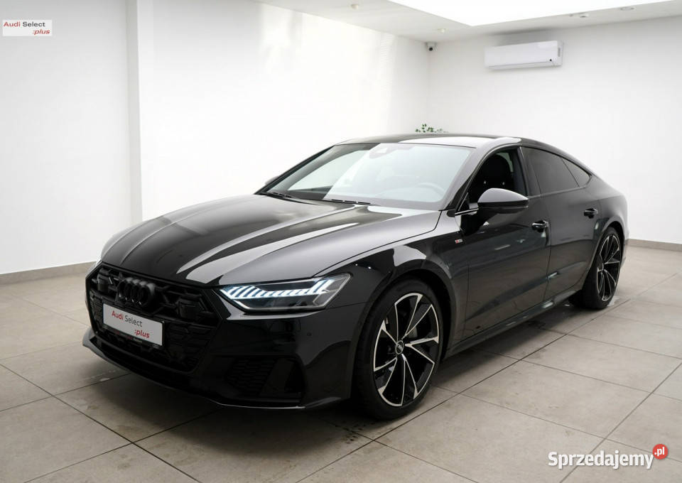 Audi A7 Sportback 45tfsi 265 Quattro SLine czujnik parkowania Kielce