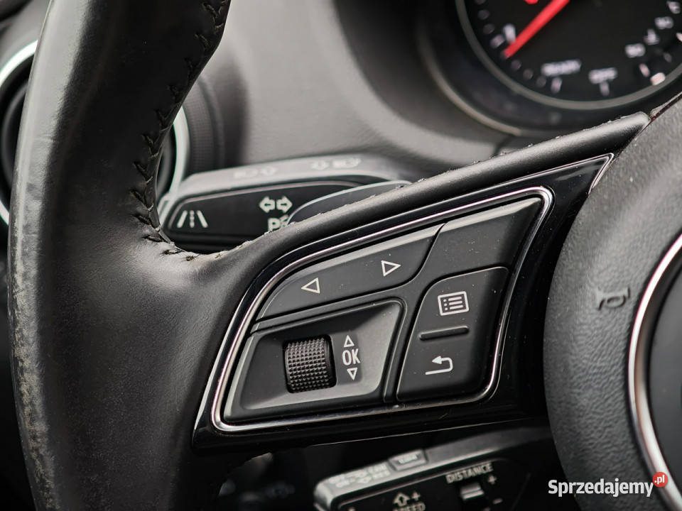 Audi Q2 Sadlno