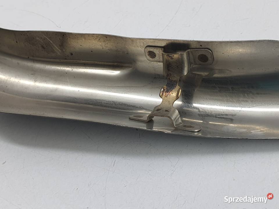 Oslona Kolektora Oslona Wydechu Honda Crf 1000 Osłony tłumików Łódź
