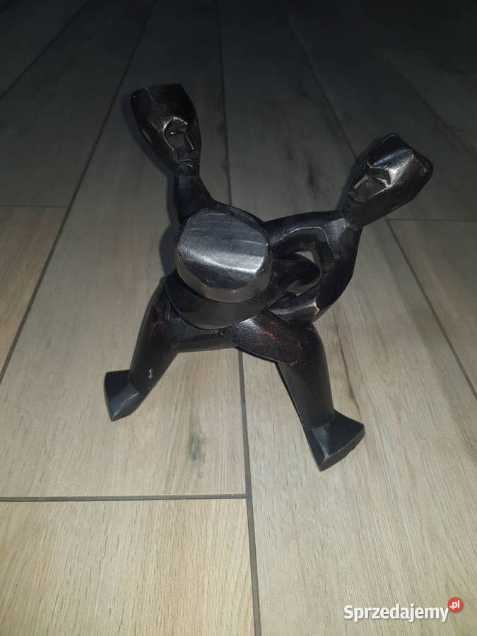 Rzeźba sztuka afrykańska Wola Podłężna
