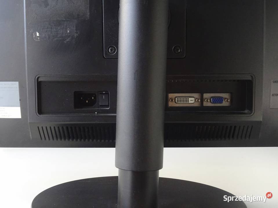 Samsung BX2240W 22 LCD VGA DVI 16801050 dolnośląskie Wrocław sprzedam