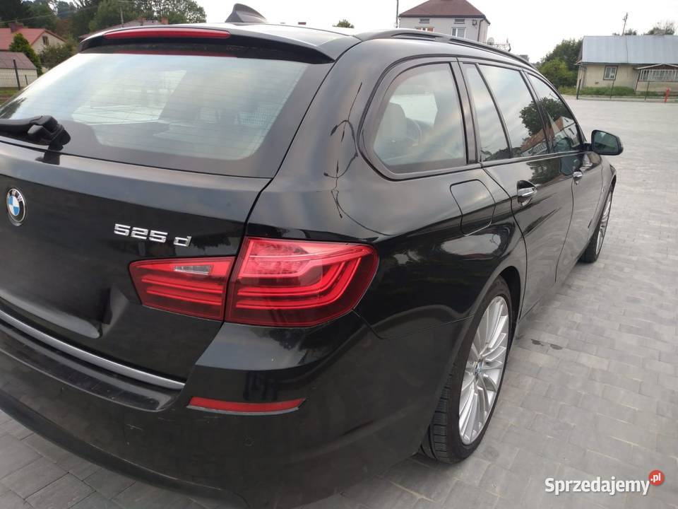 Bmw f11 525 xdrive