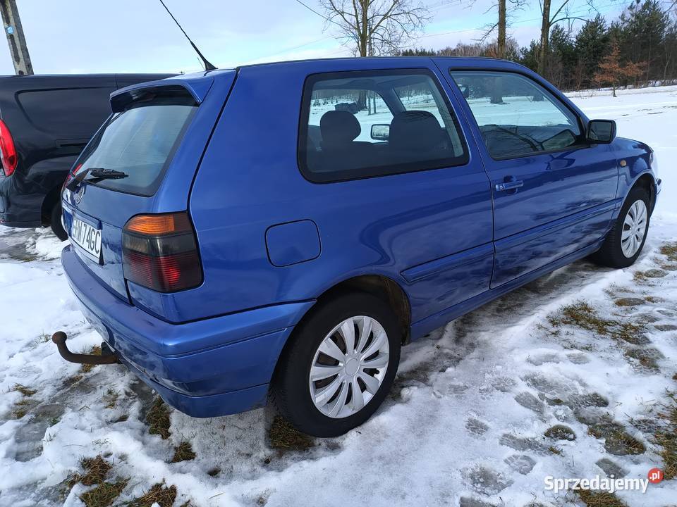 Volkswagen Golf 3 Podkonice Miejskie sprzedam